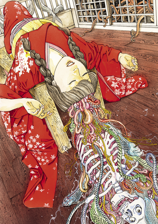 Shintaro Kago : Artbook Vol.3