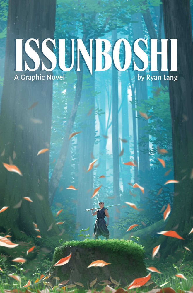 Issunboshi: A Graphic Novel - Signed