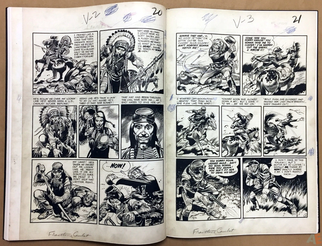 Jack Davis' EC Stories Artist's Edition