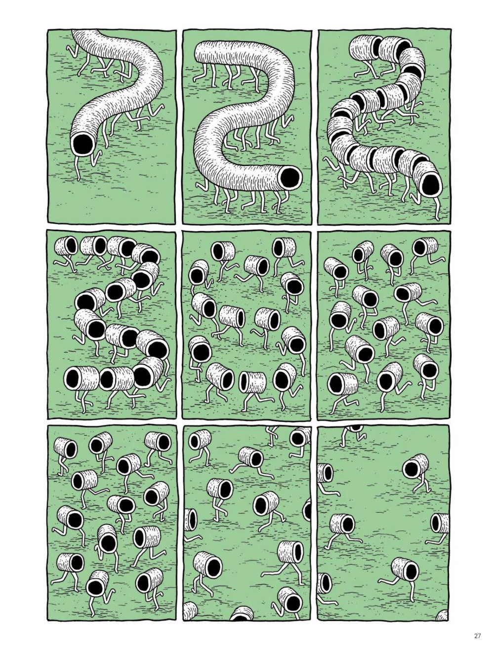 The Art Of 15 / Jesse Jacobs