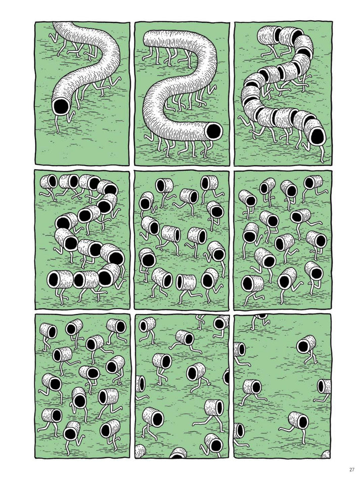 The Art Of 15 / Jesse Jacobs