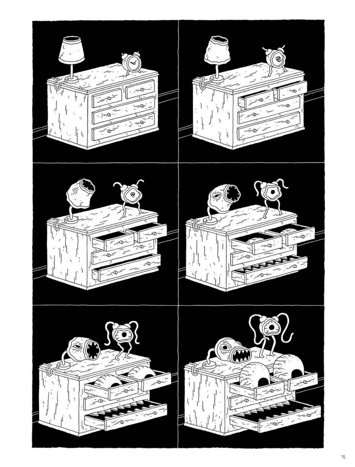 The Art Of 15 / Jesse Jacobs