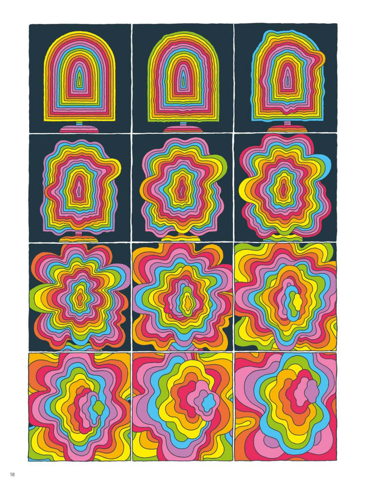 The Art Of 15 / Jesse Jacobs