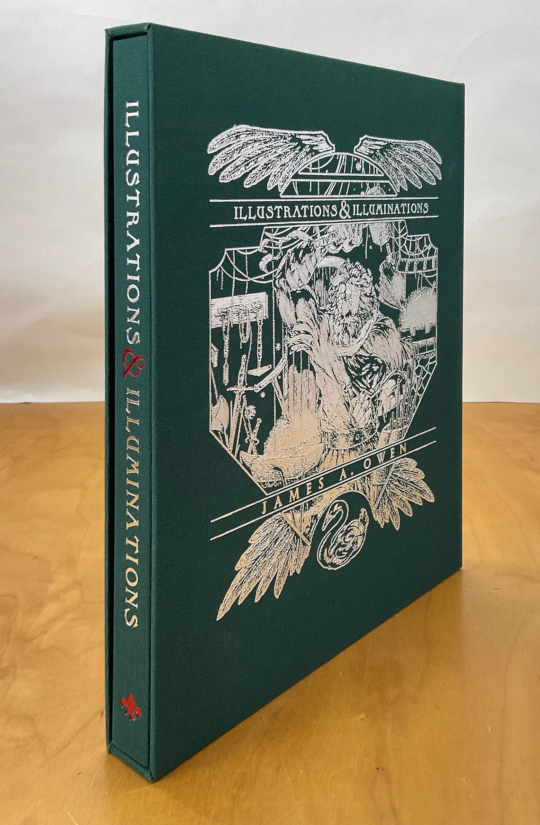 Illustrations & Illuminations - Signed Limited Edition