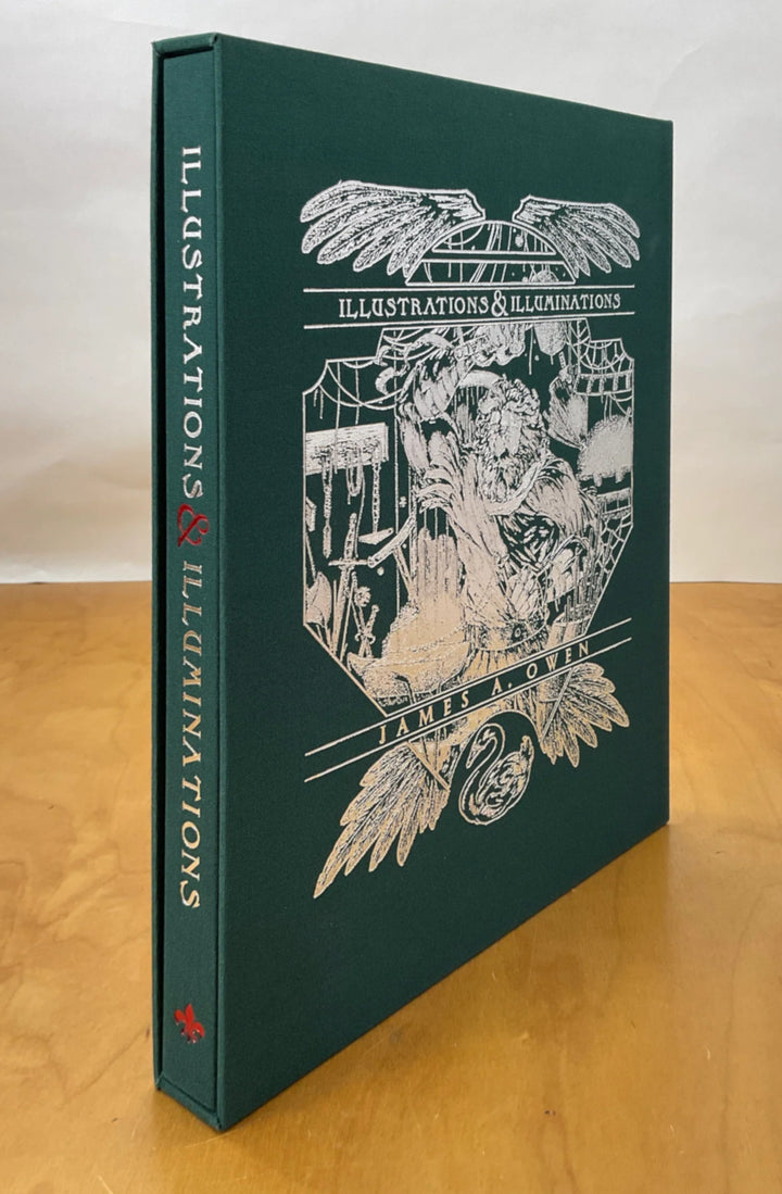 Illustrations & Illuminations - Signed Limited Edition