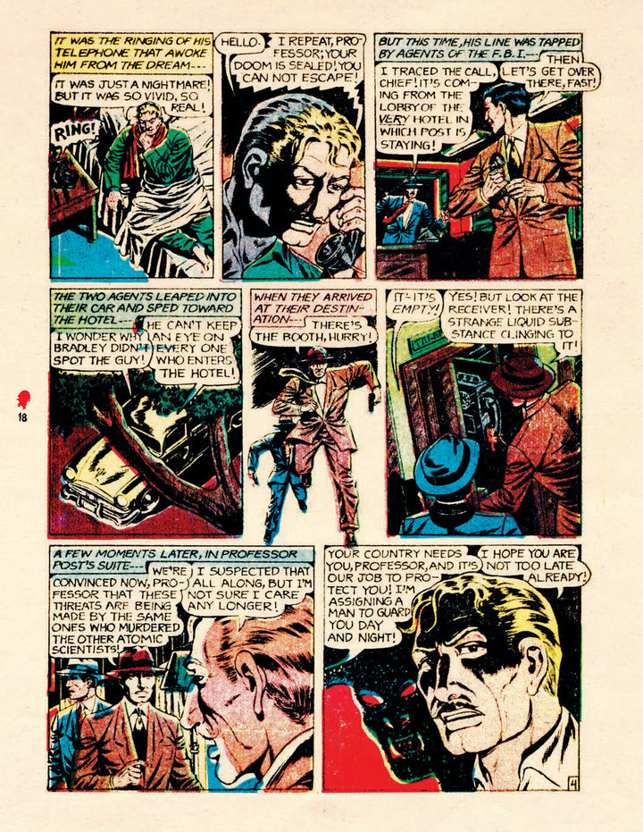 Jay Disbrow's Monster Invasion