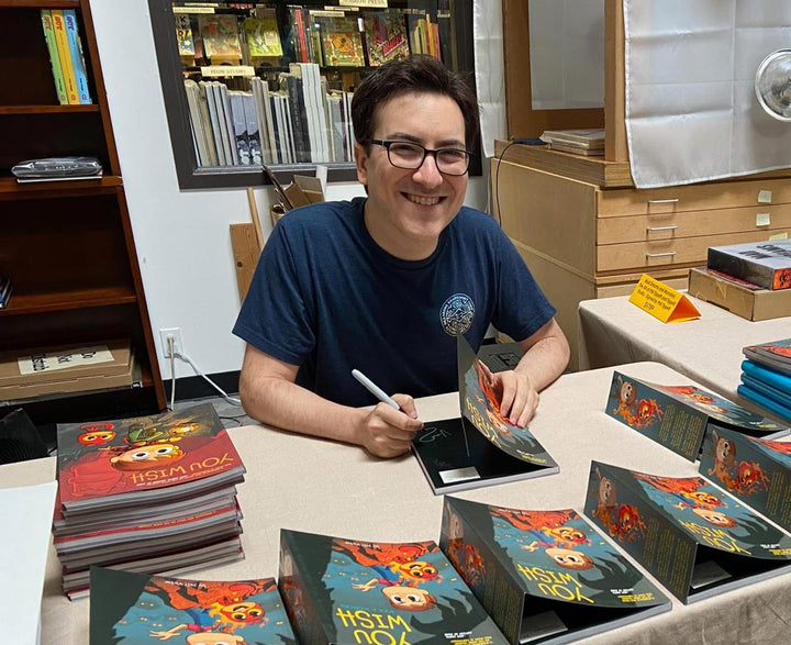 You Wish, Book 1 - Signed