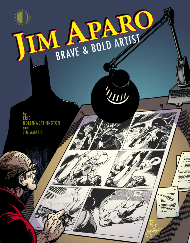 Jim Aparo: Brave & Bold Artist