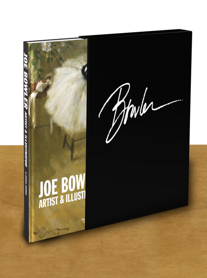 Joe Bowler: Artist & Illustrator - Deluxe Edition
