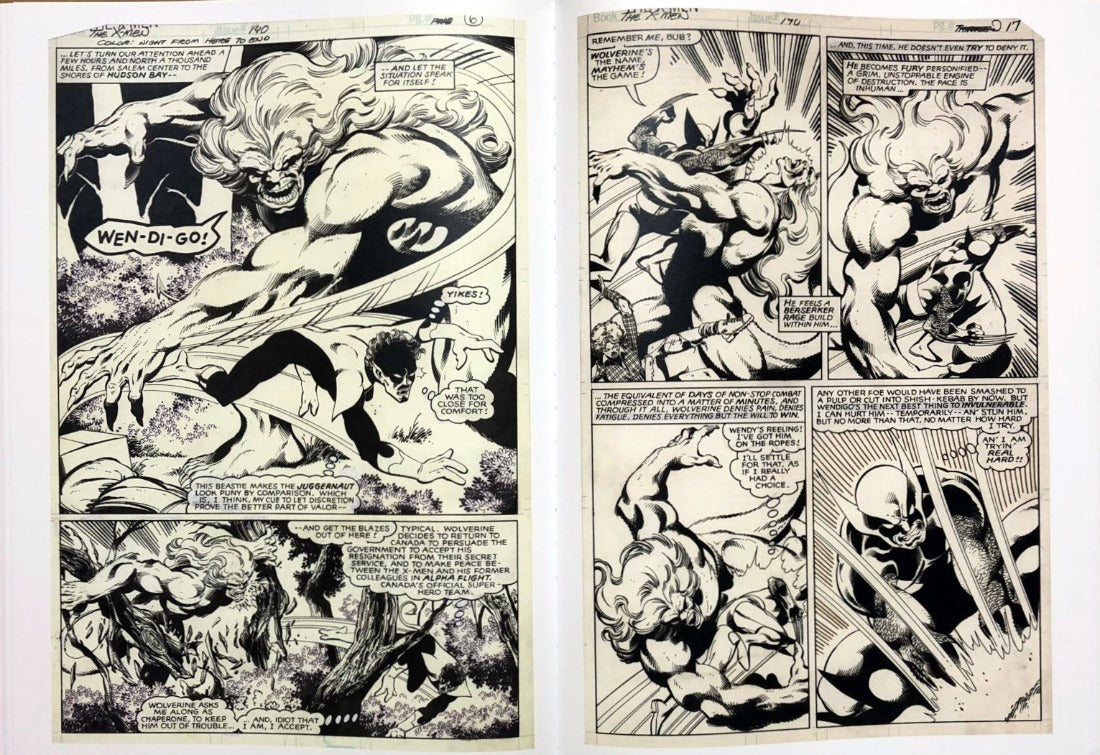 John Byrne's X-Men Artist's Edition – Stuart Ng Books