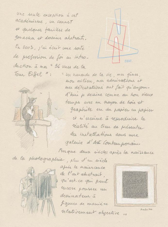 Juillard Carnets Secrets (2004-2020)