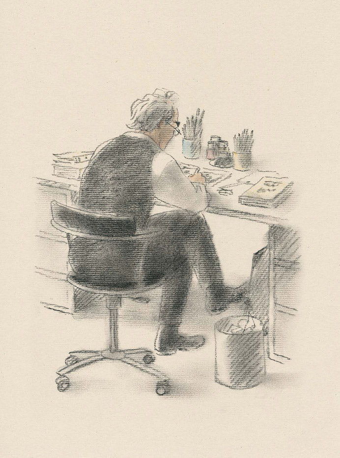 Juillard Carnets Secrets (2004-2020)