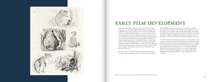 Walt Disney's The Jungle Book: Making a Masterpiece