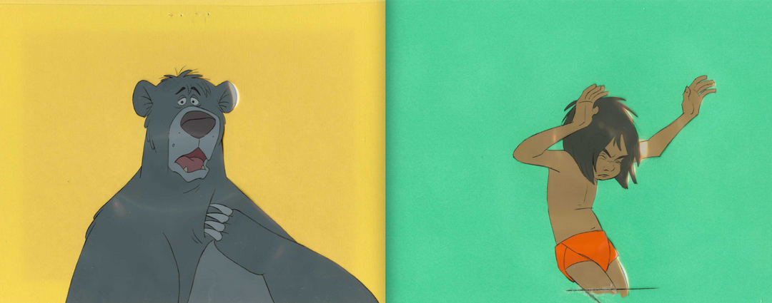 Walt Disney's The Jungle Book: Making a Masterpiece