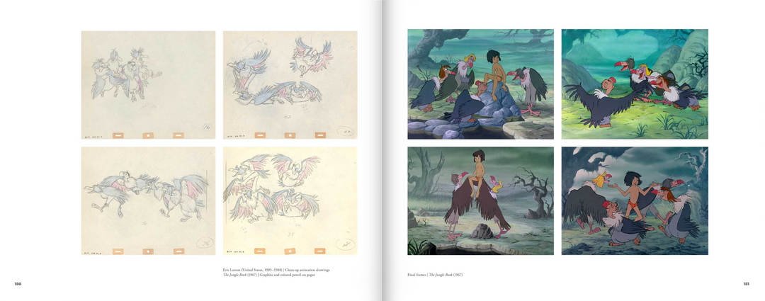 Walt Disney's The Jungle Book: Making a Masterpiece