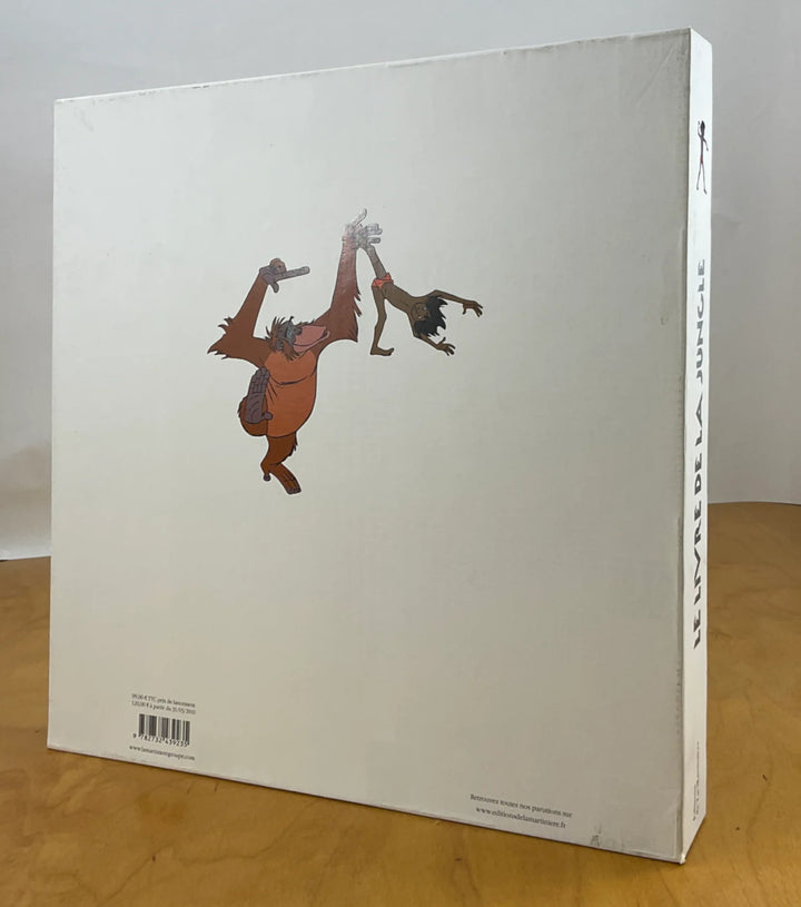 La Livre de la Jungle (The Jungle Book)