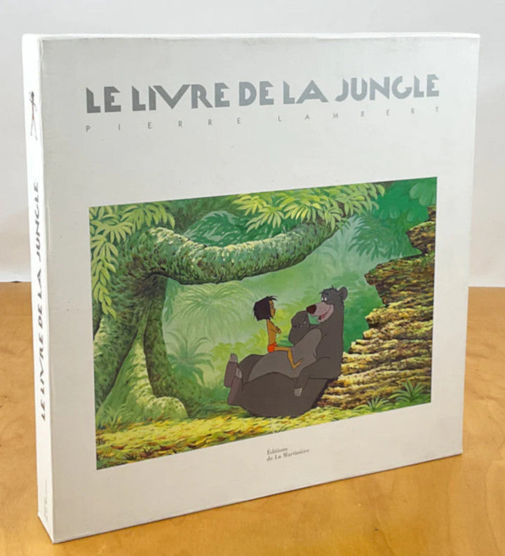La Livre de la Jungle (The Jungle Book)