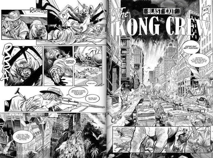 The Kong Crew, Episode 7