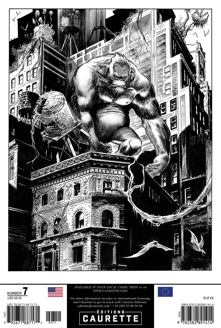 The Kong Crew, Episode 7