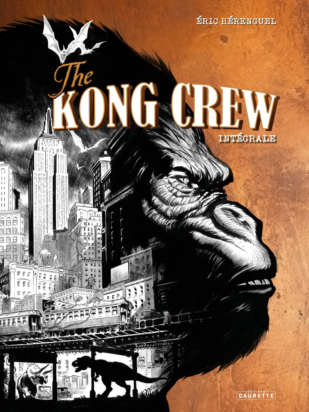 The Kong Crew - Integrale