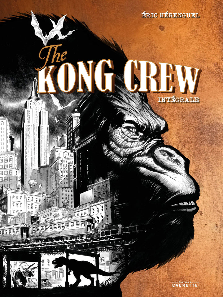 The Kong Crew - Integrale