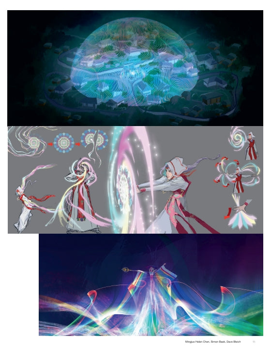 The Art of KPop Demon Hunters: Platinum Edition
