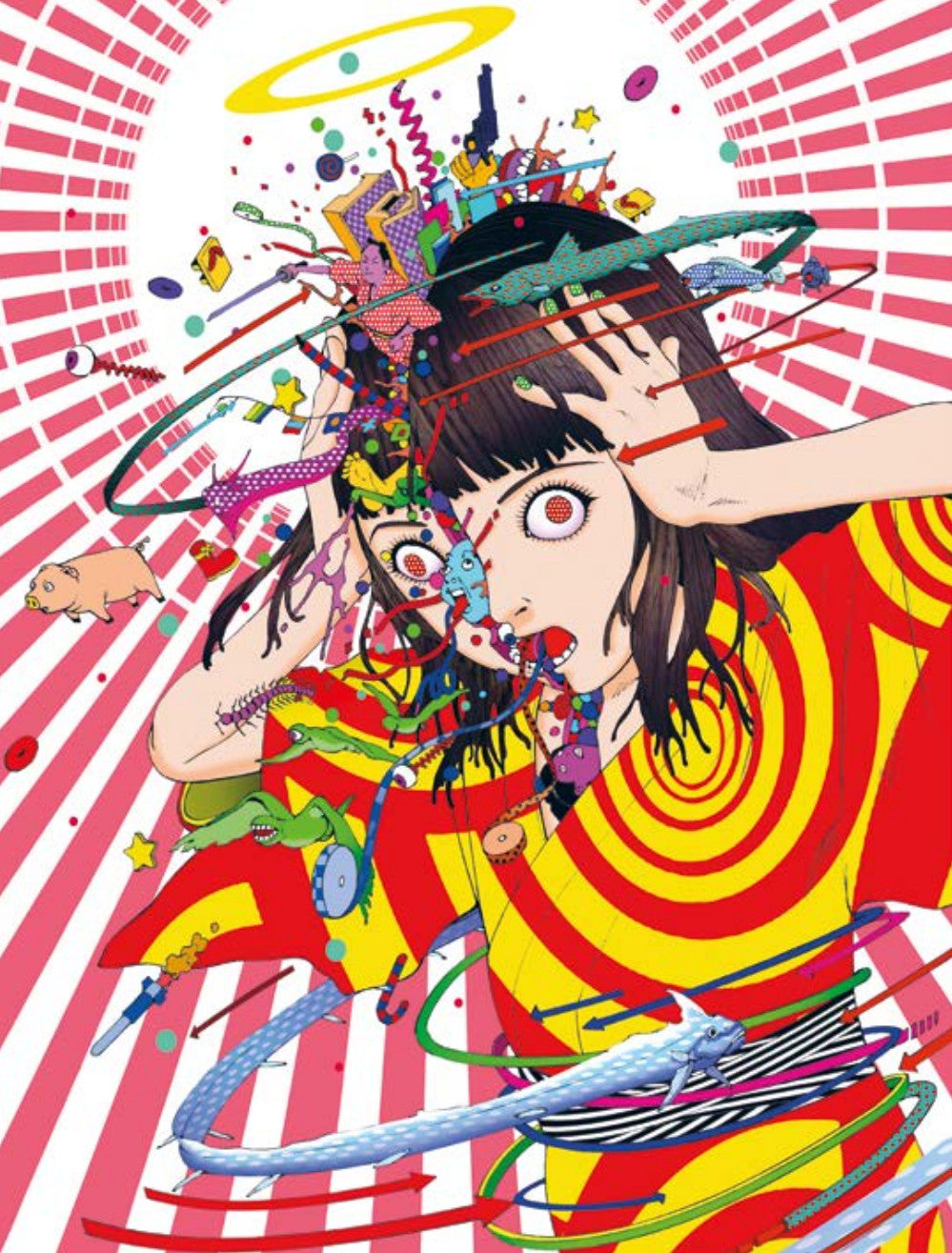 The Art Of 3 / Shintaro Kago (Second Edition)