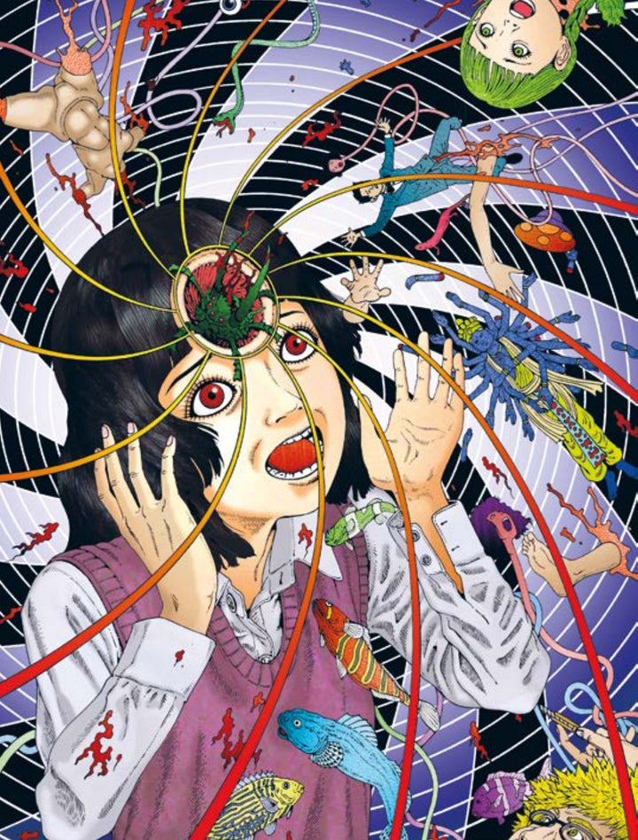 The Art Of 3 / Shintaro Kago (Second Edition)