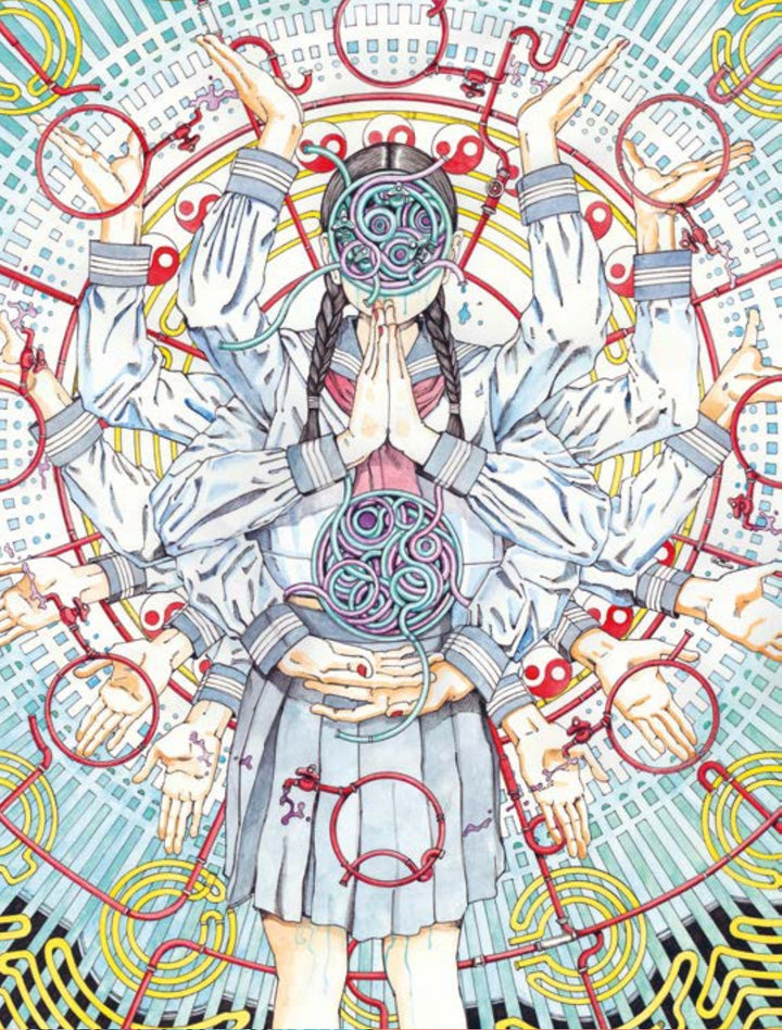 The Art Of 3 / Shintaro Kago (Second Edition)