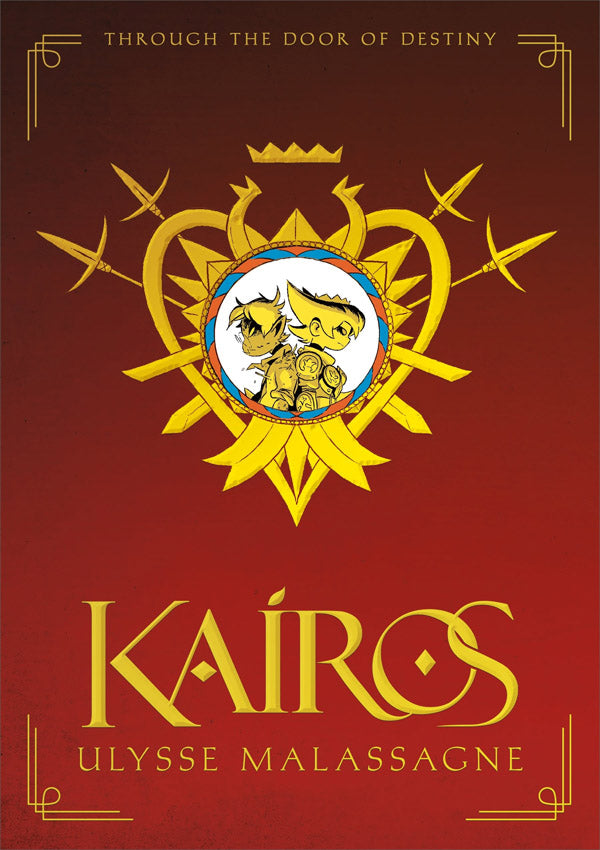Kairos (in English)