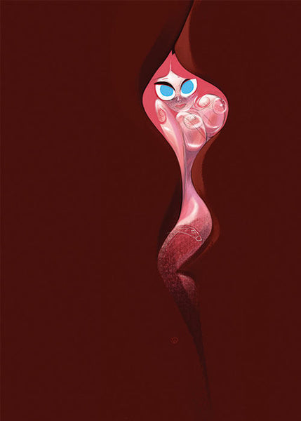 Female of the Species: The Art of Viktor Kalvachev