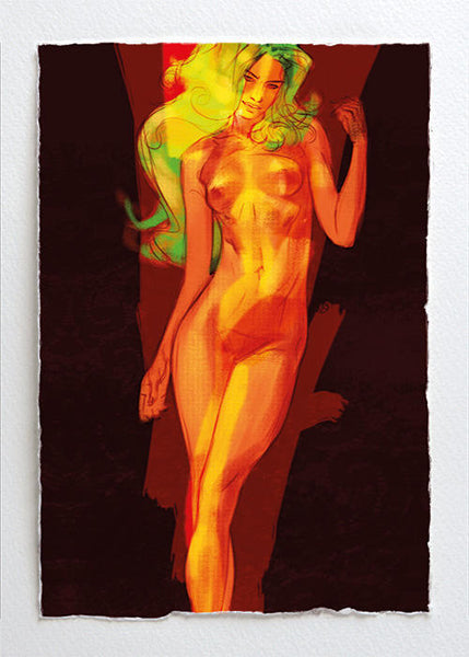 Female of the Species: The Art of Viktor Kalvachev