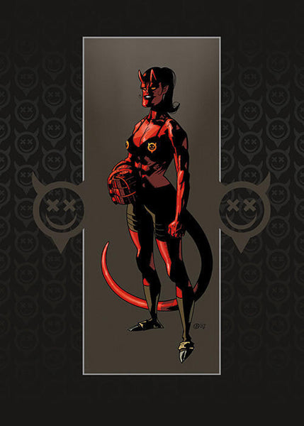 Female of the Species: The Art of Viktor Kalvachev