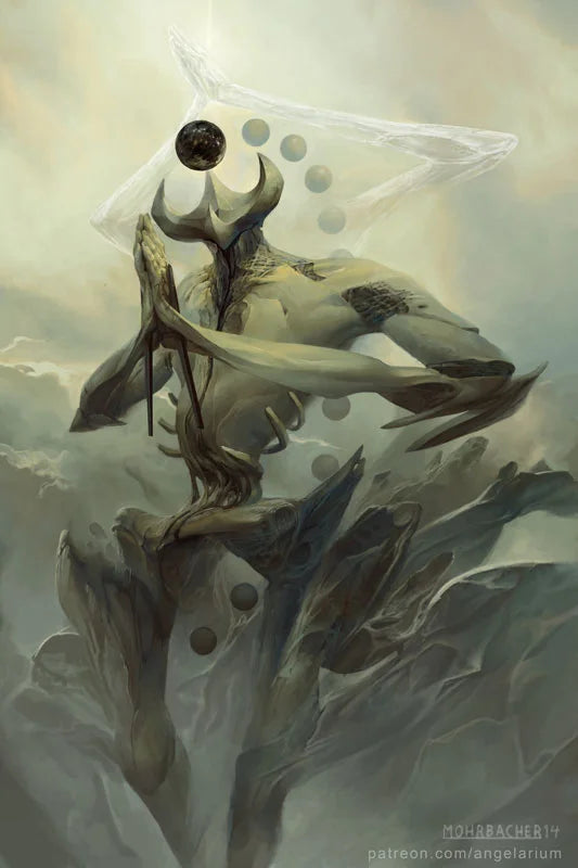 Angelarium: Book of Emanations