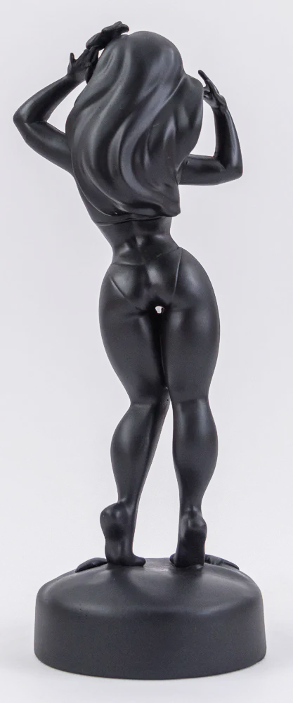 Kiele Resin Figure