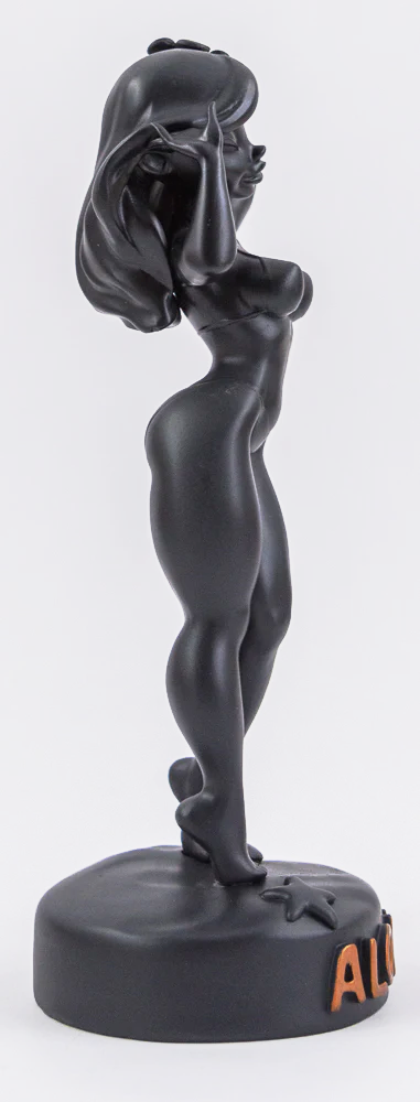 Kiele Resin Figure