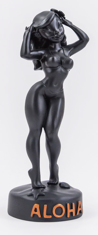 Kiele Resin Figure