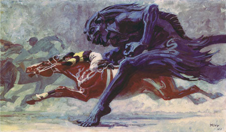 The Lost Art of Heinrich Kley, Vol. 2: Paintings & Sketches