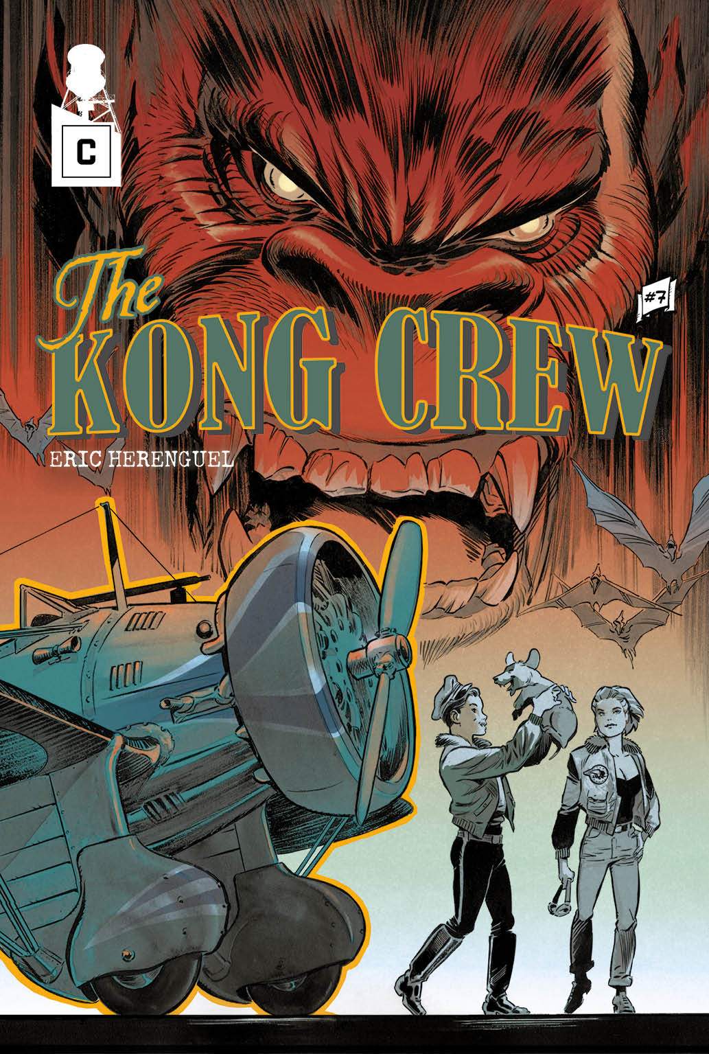 The Kong Crew, Episode 7