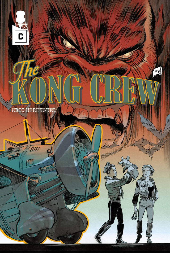 The Kong Crew, Episode 7