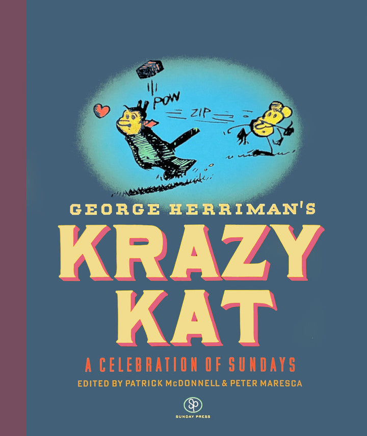 Krazy Kat, A Celebration of Sundays