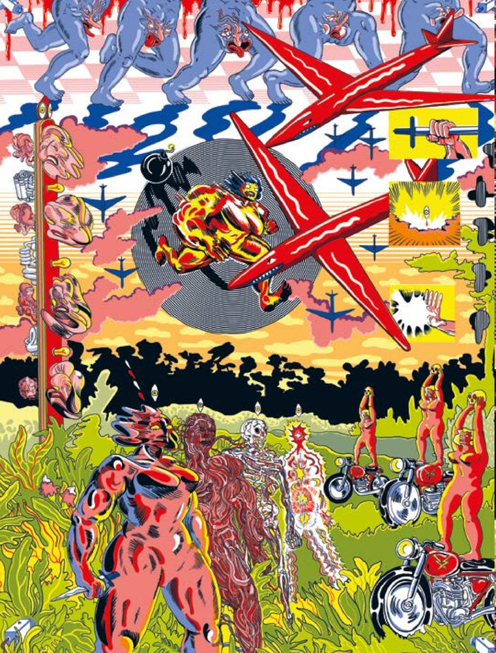 The Art Of 10 / Lale Westvind