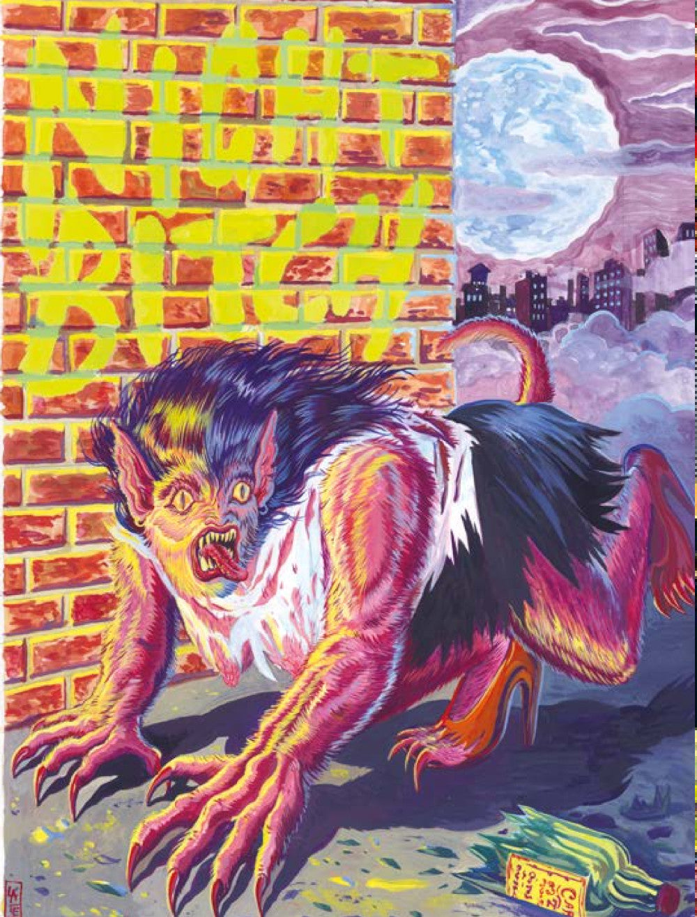 The Art Of 10 / Lale Westvind