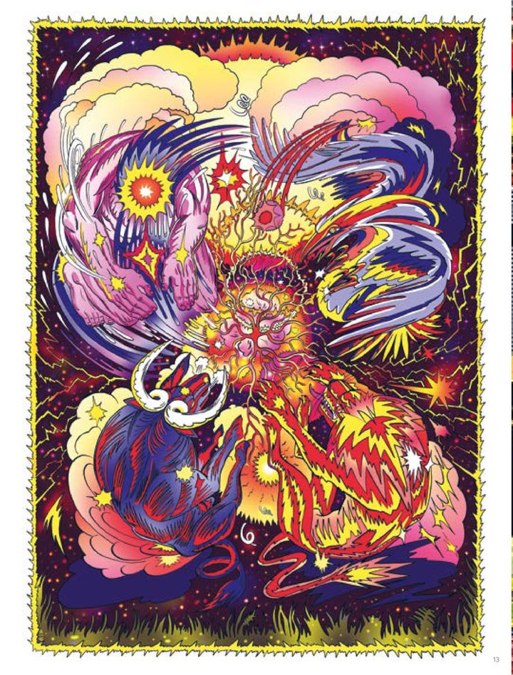 The Art Of 10 / Lale Westvind