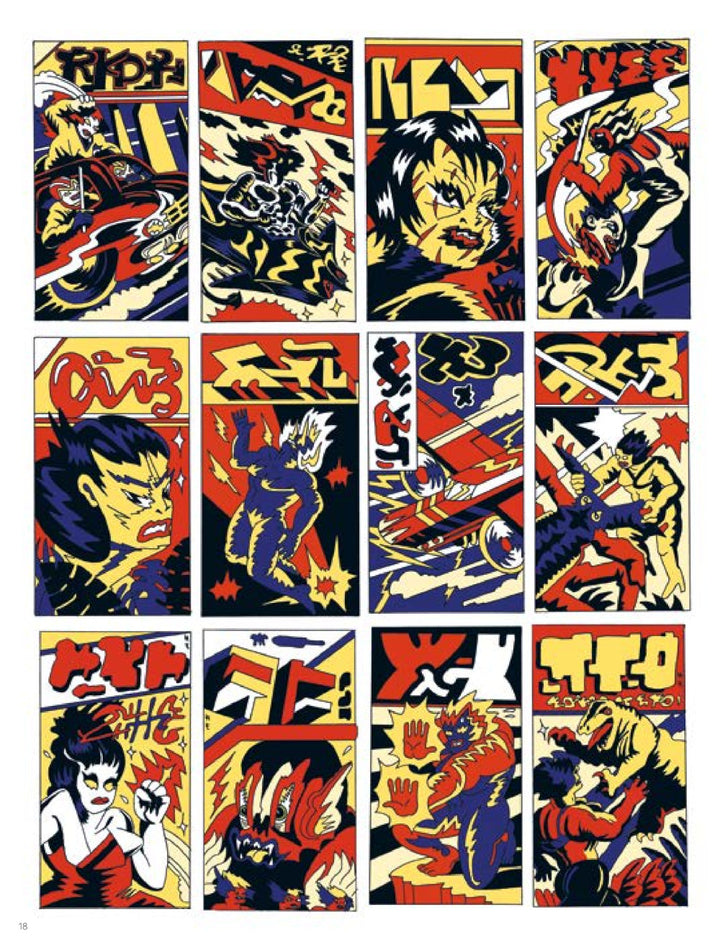 The Art Of 10 / Lale Westvind