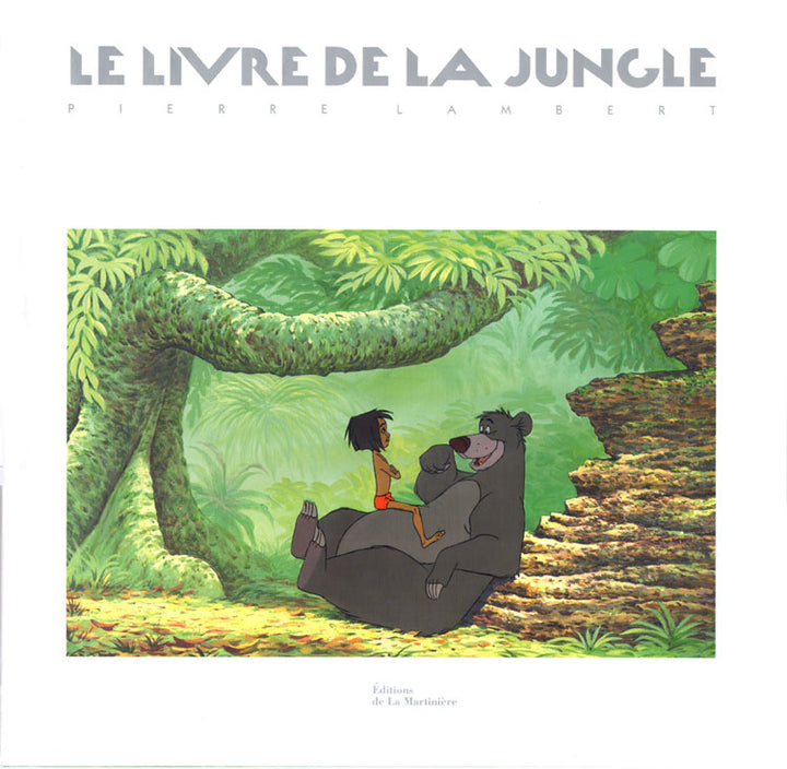 La Livre de la Jungle (The Jungle Book)