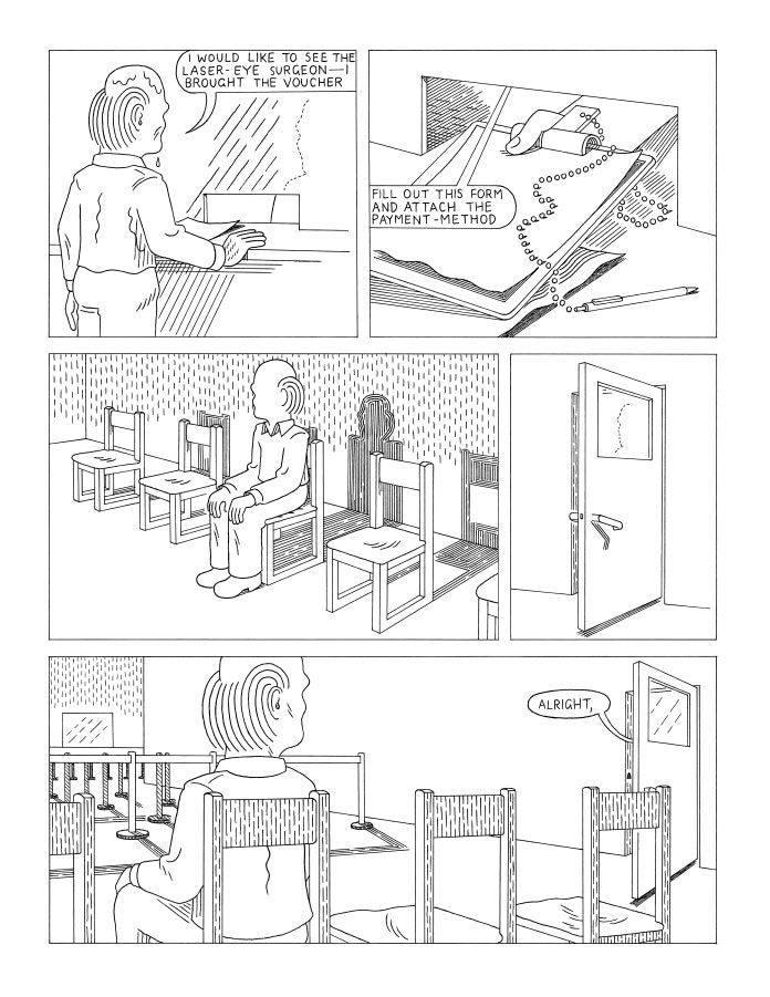 Laser Eye Surgery