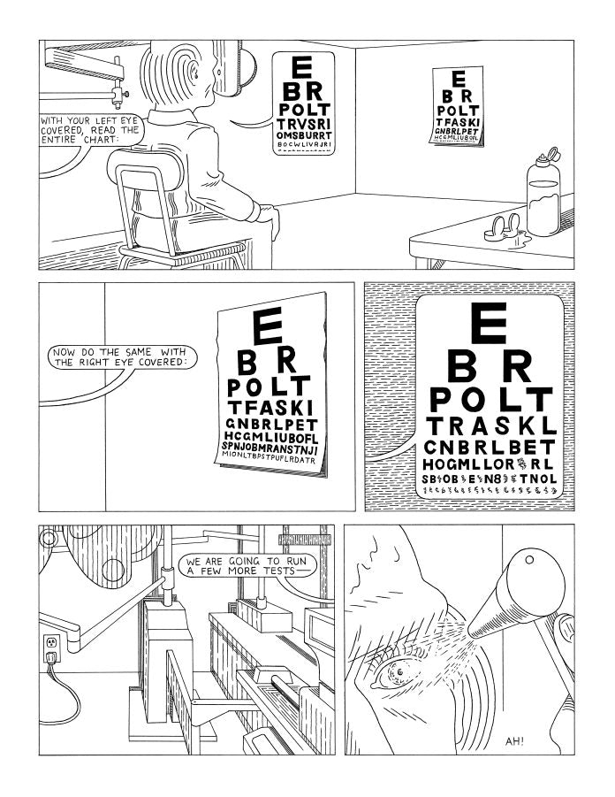 Laser Eye Surgery