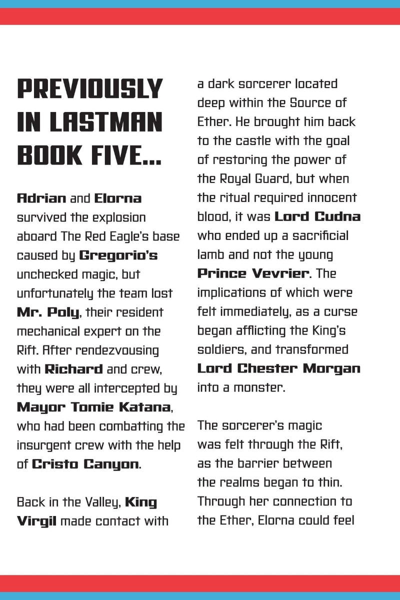 Lastman Book 6 (New English Edition)