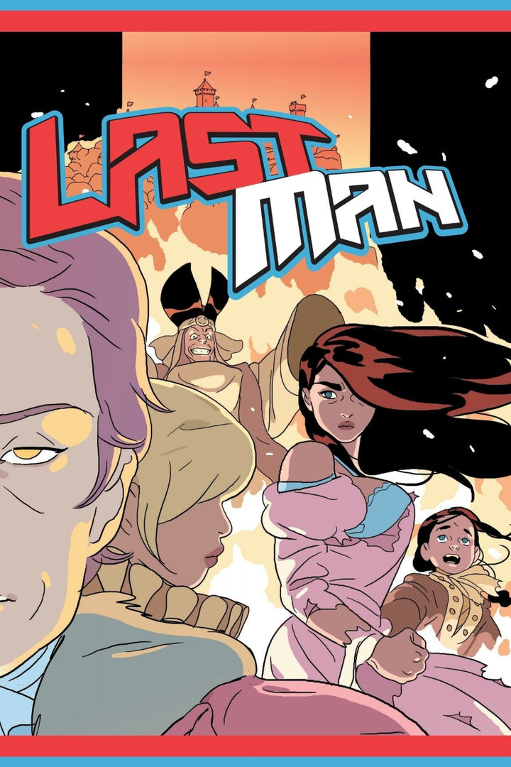 Lastman Book 6 (New English Edition)